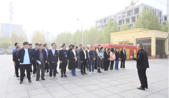 增強(qiáng)消防意識(shí)，筑牢安全底線丨花花牛乳業(yè)集團(tuán)組織消防應(yīng)急演練