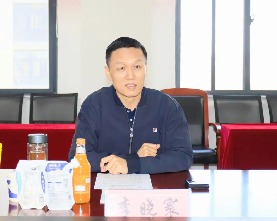 花花牛| 省農(nóng)投集團(tuán)董事長李曉寰一行蒞臨花花牛調(diào)研指導(dǎo)工作 花花牛| 省農(nóng)投集團(tuán)董事長李曉寰一行蒞臨花花牛調(diào)研指導(dǎo)工作