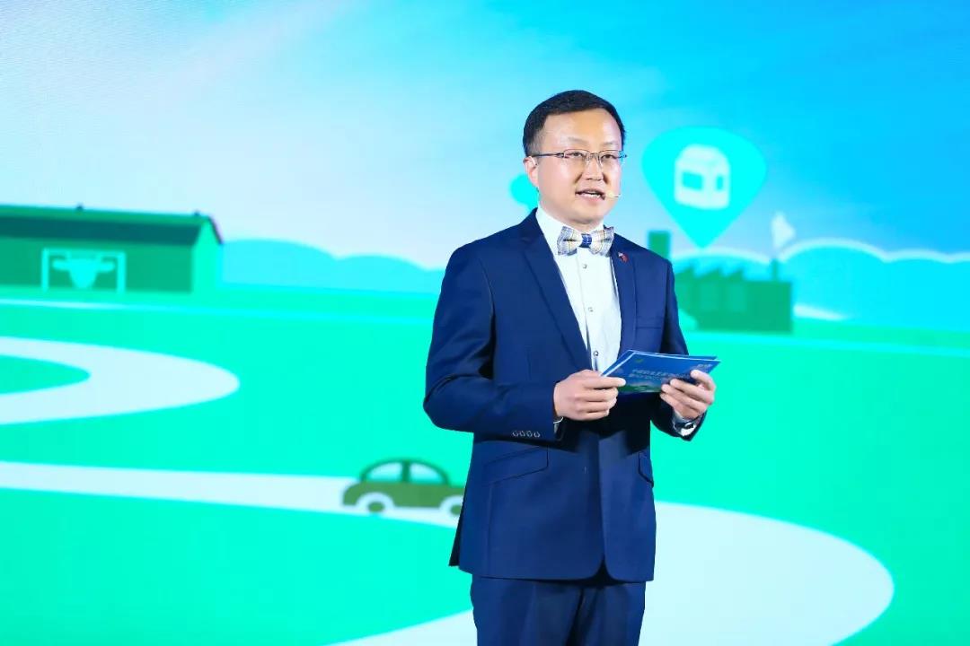 SDDDC走進河南，看看花花牛的國際范兒！