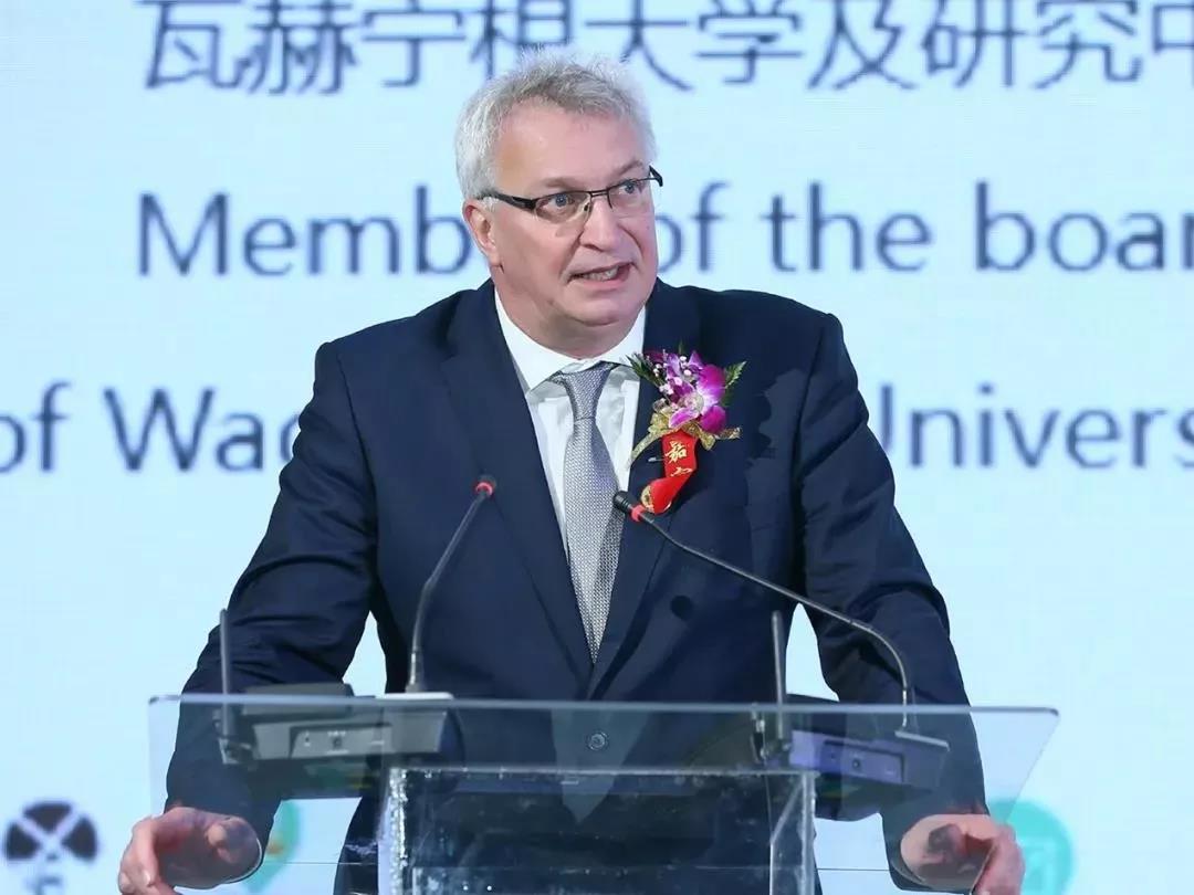 SDDDC走進河南，看看花花牛的國際范兒！