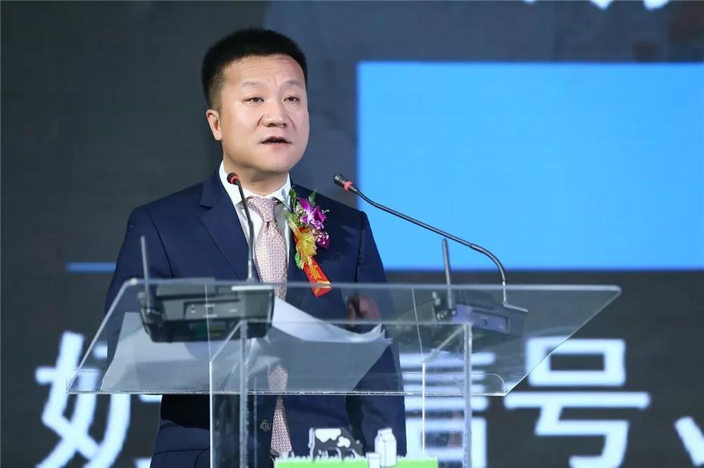 SDDDC走進河南，看看花花牛的國際范兒！