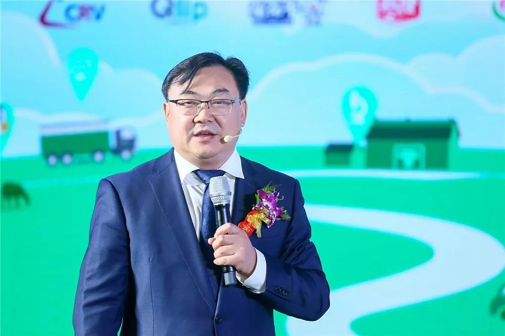 SDDDC走進河南，看看花花牛的國際范兒！