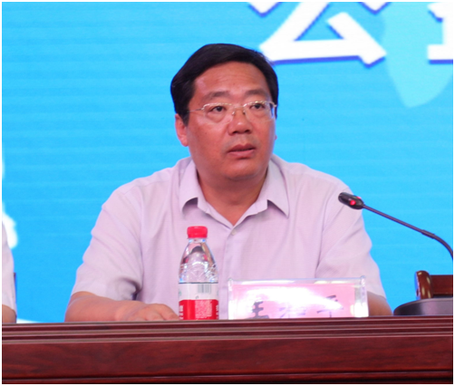 “健康中原，牛奶伴您行——花花牛乳業(yè)集團(tuán)2018中國(guó)小康牛奶行動(dòng)” 公益助學(xué)啟動(dòng)儀式隆重舉行