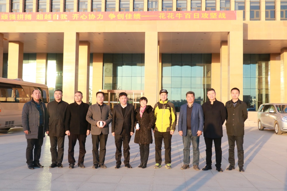 涉農(nóng)企業(yè)強強聯(lián)合，“抱團取暖”共迎企業(yè)發(fā)展的春天