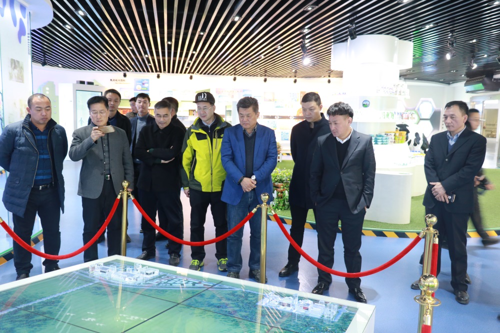 涉農(nóng)企業(yè)強強聯(lián)合，“抱團取暖”共迎企業(yè)發(fā)展的春天