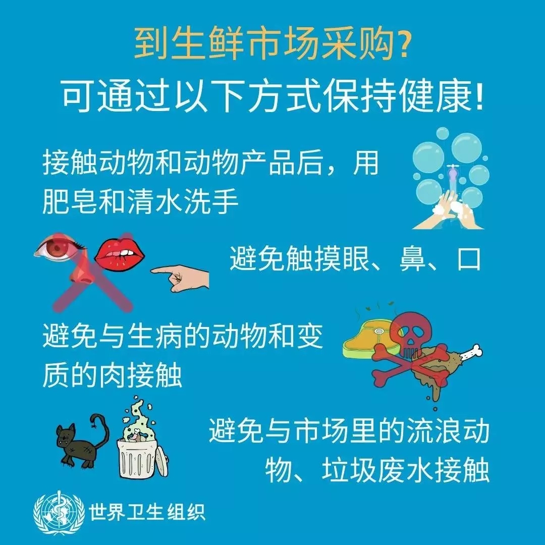 花花牛 | 共克時艱、遏制疫情，請相信國家力量！