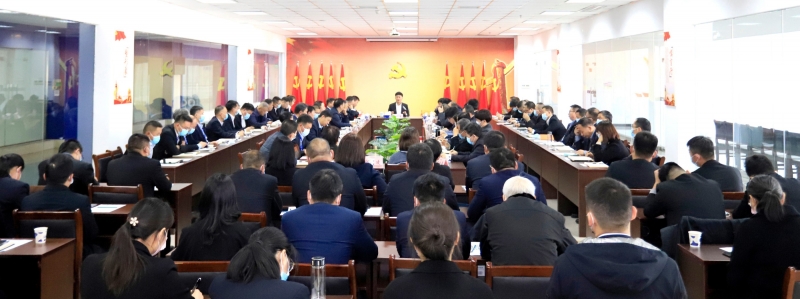 鼓足干勁、攻堅(jiān)克難，決戰(zhàn)2021 ，推動(dòng)花花牛再上新臺(tái)階